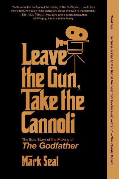 Leave the gun, take the cannoli